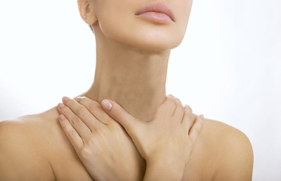 dry skin and thought