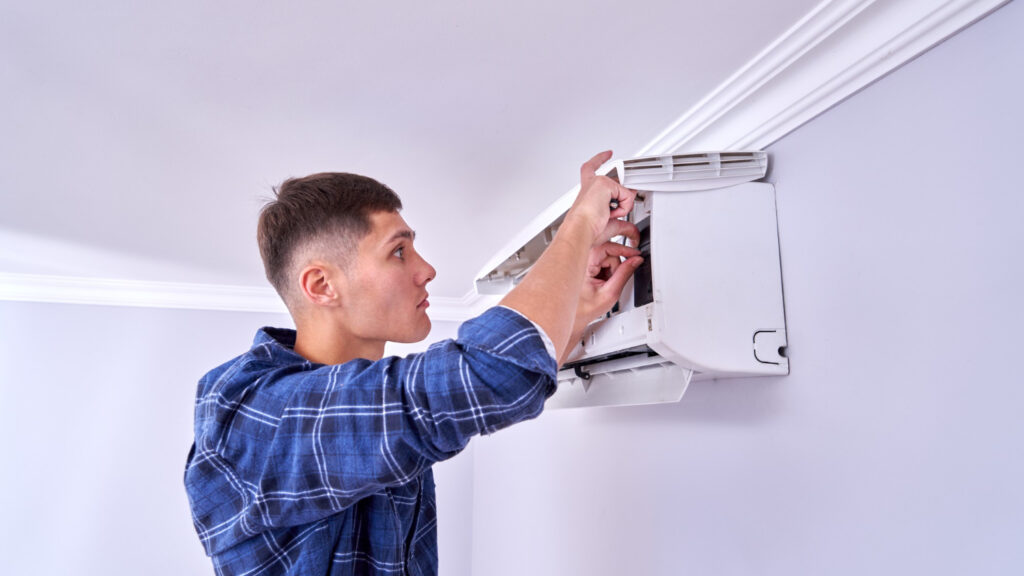 ductless ac service