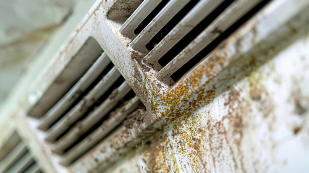 dirty ac system