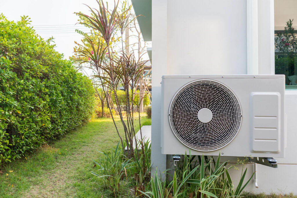 heat pump
