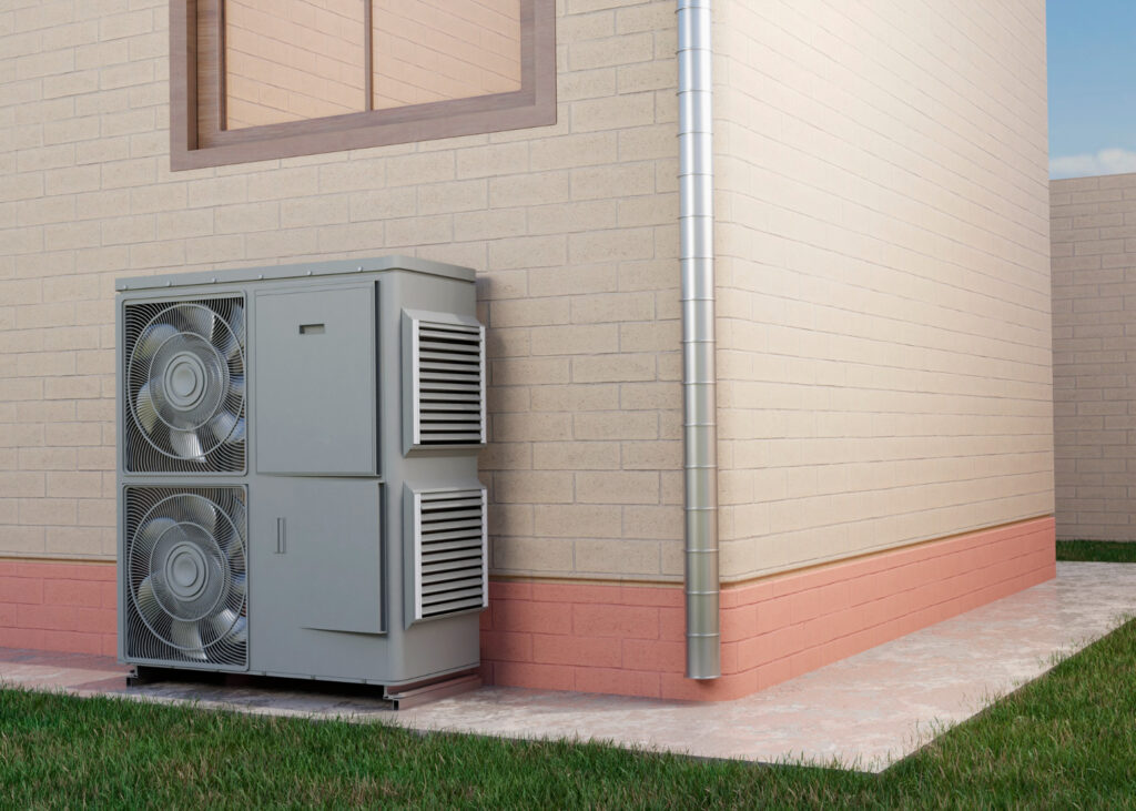 HVAC Blog 3 heat pump