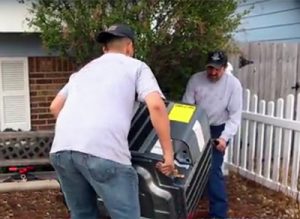 ac-installing How Your AC Helps Reduce Humidity